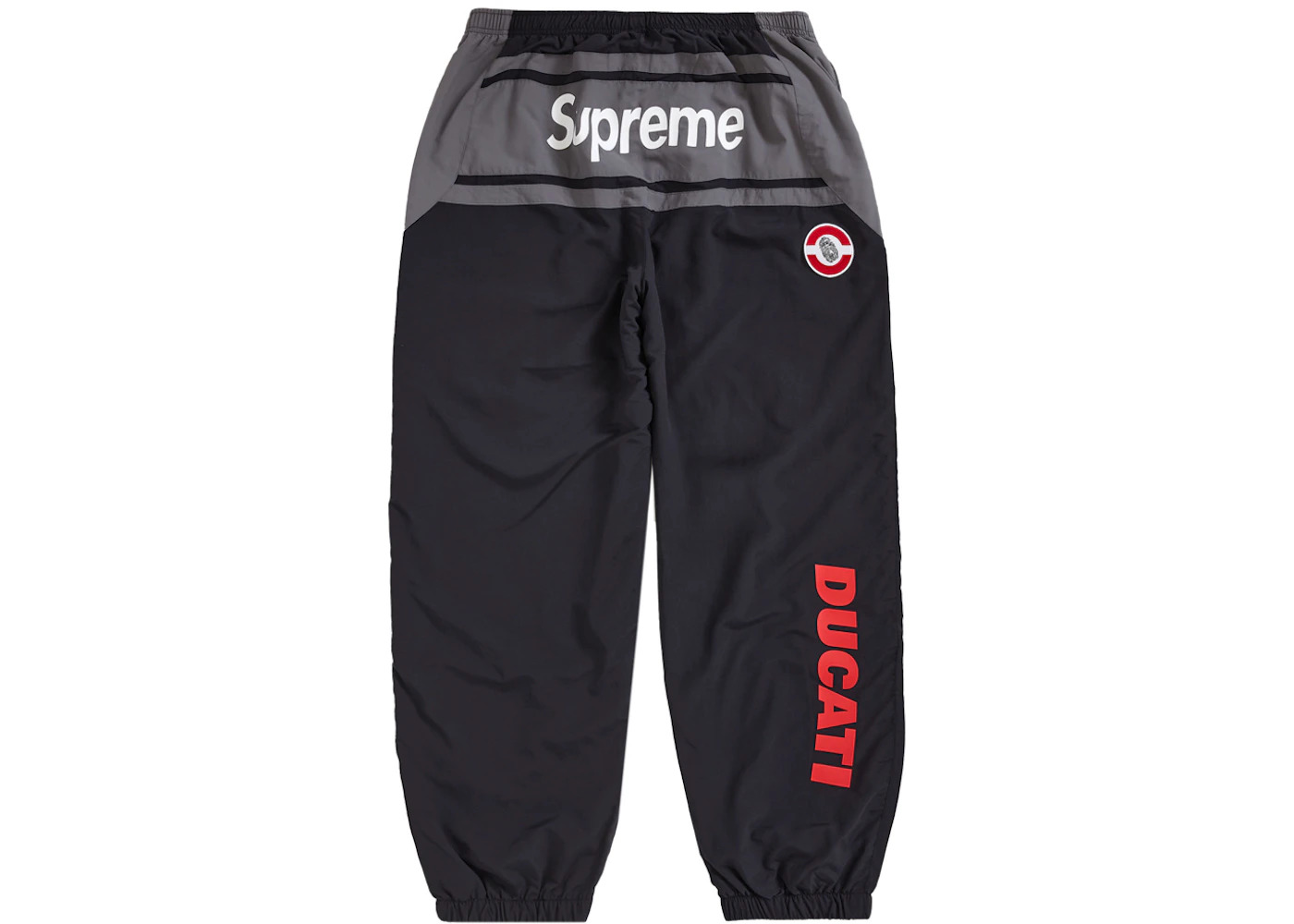 Supreme Ducati Track Pant Black - 2