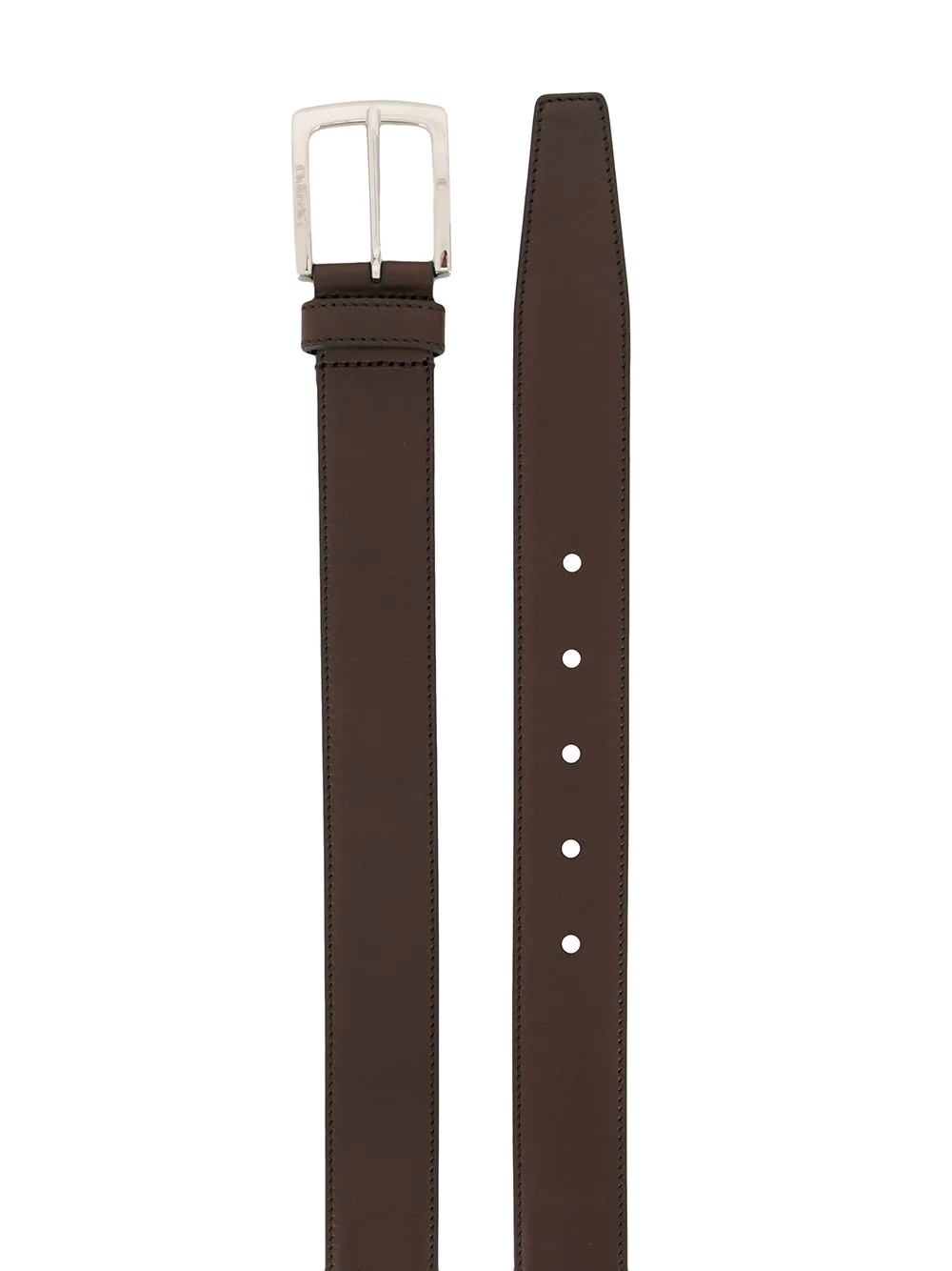 D-ring buckle belt - 2