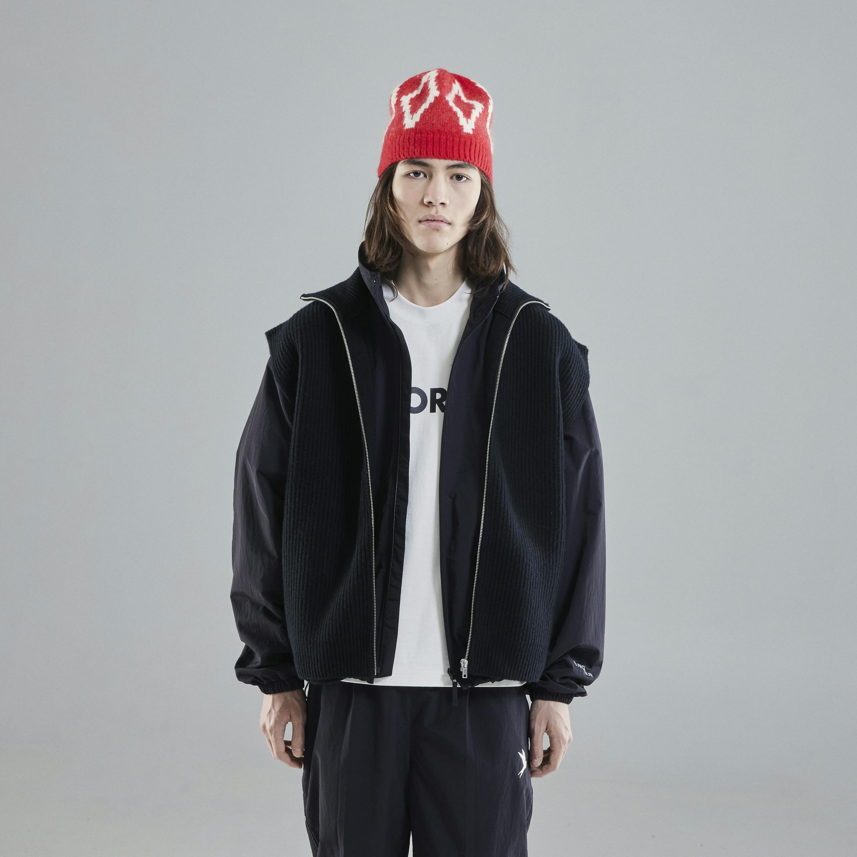 Vonarstræti Wool Vest (Unisex) - 2