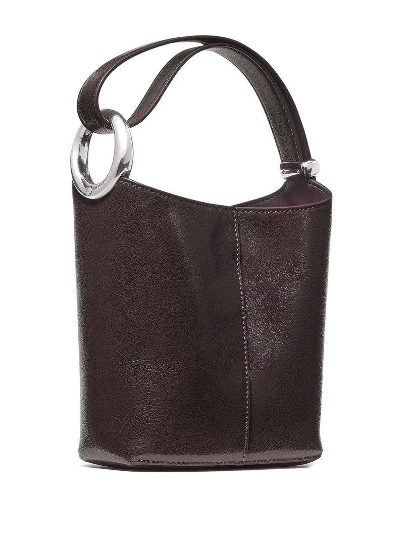 mini Halo bucket bag 1