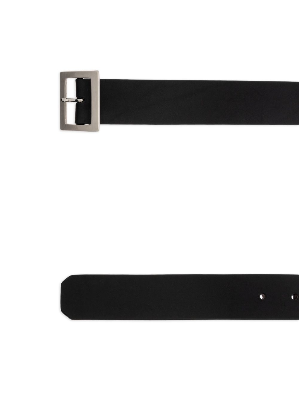 leather belt - 2