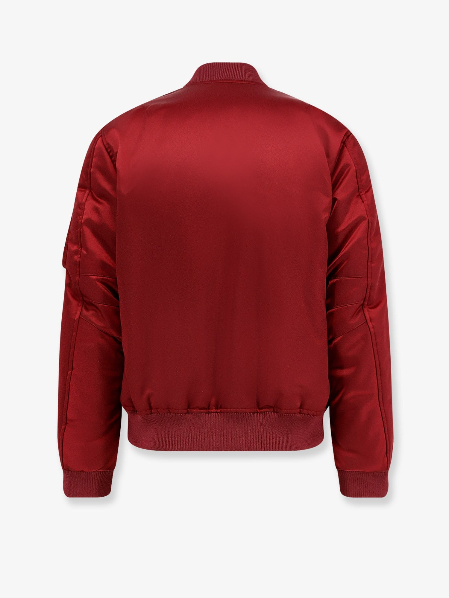 Gucci Nylon Bomber Jacket - 4