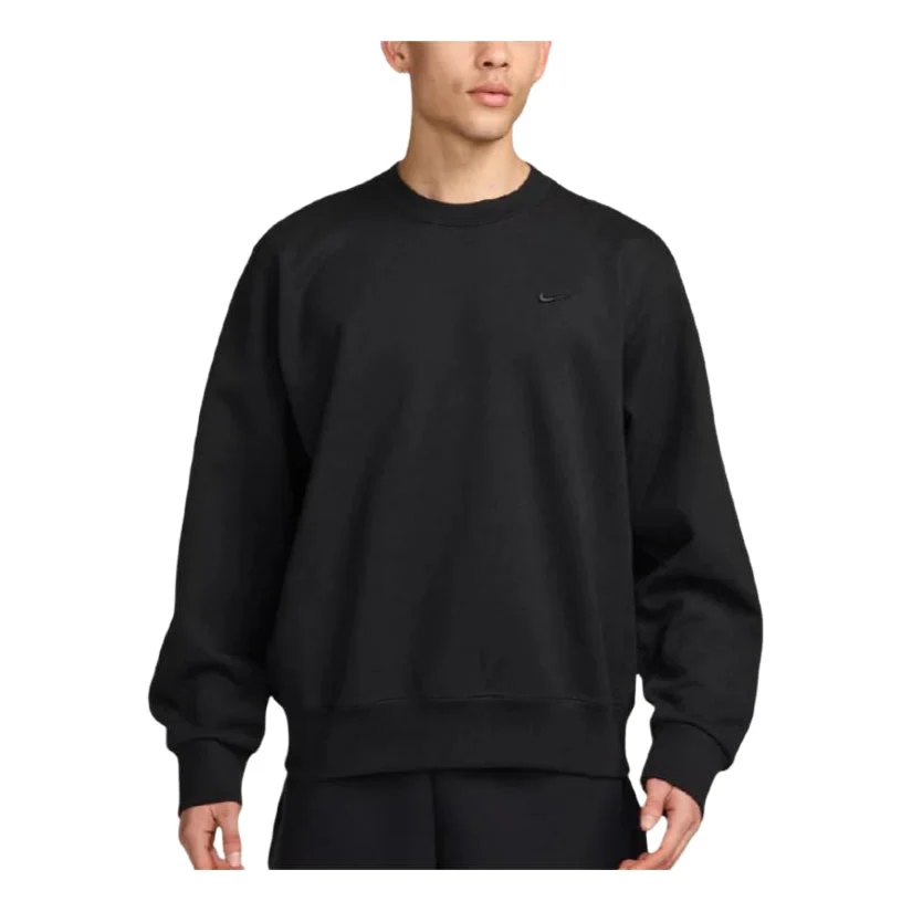 Nike Energy Fleece Sweatshirt 'Black' IO8753-010 - 1