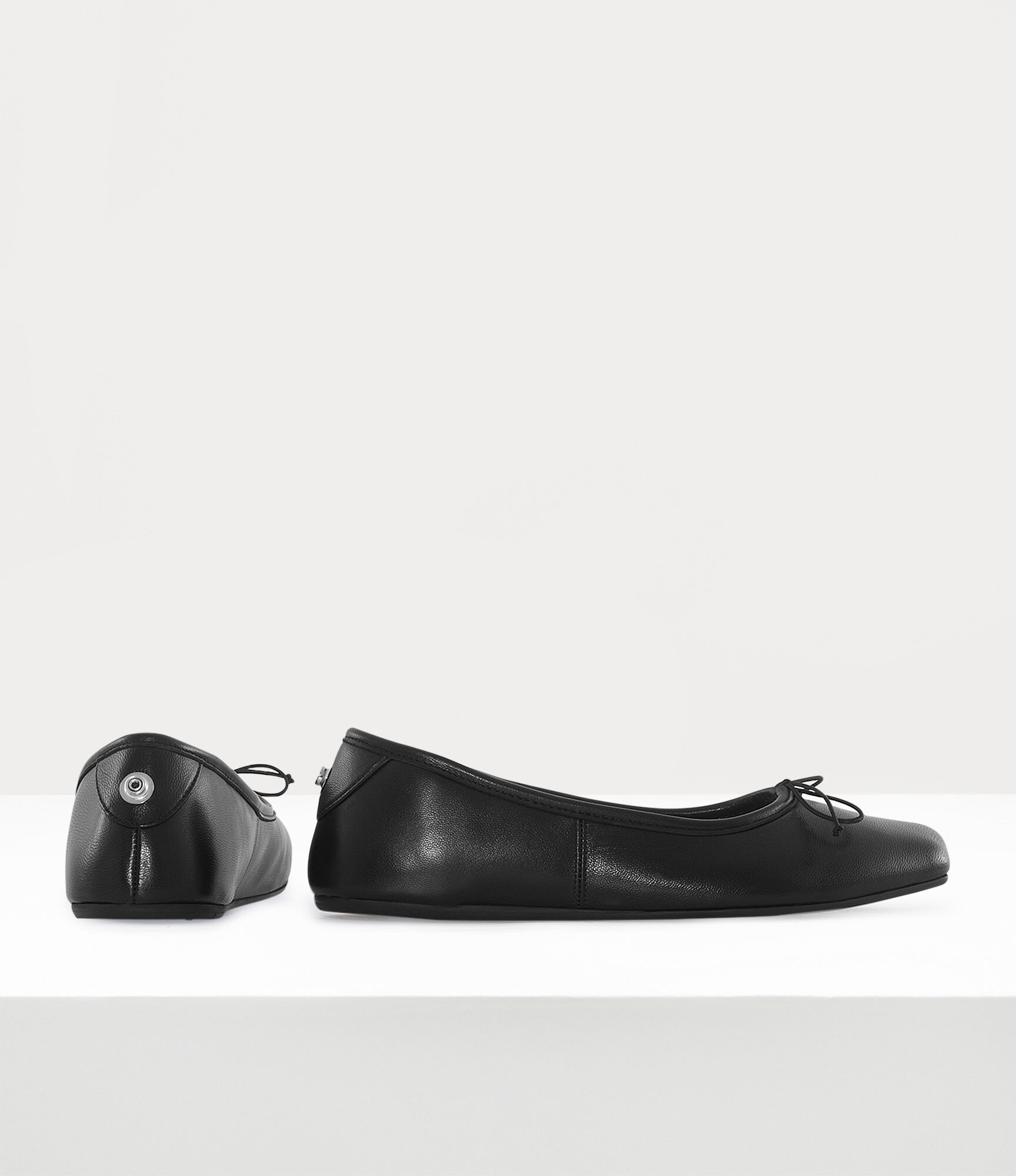 BARDOT BALLERINA SHOES - 4
