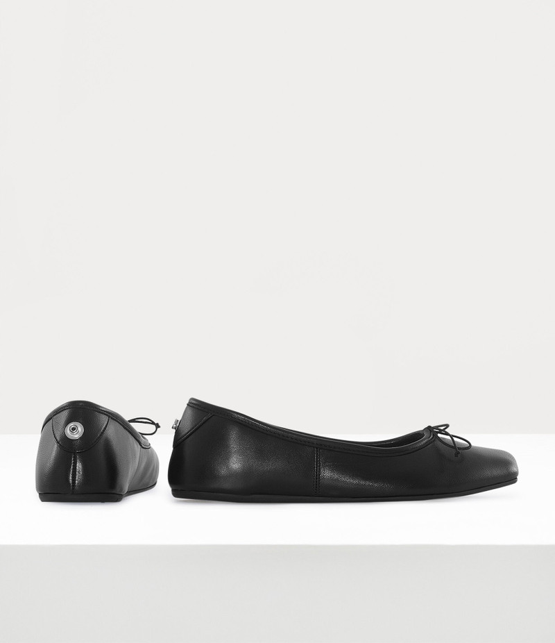 BARDOT BALLERINA SHOES 4
