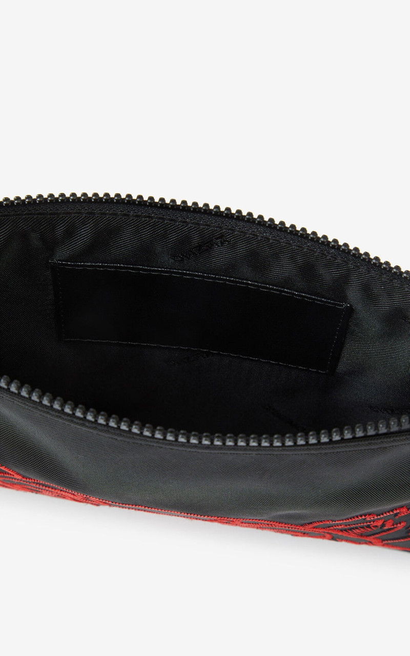 Kampus Tiger large clutch 3