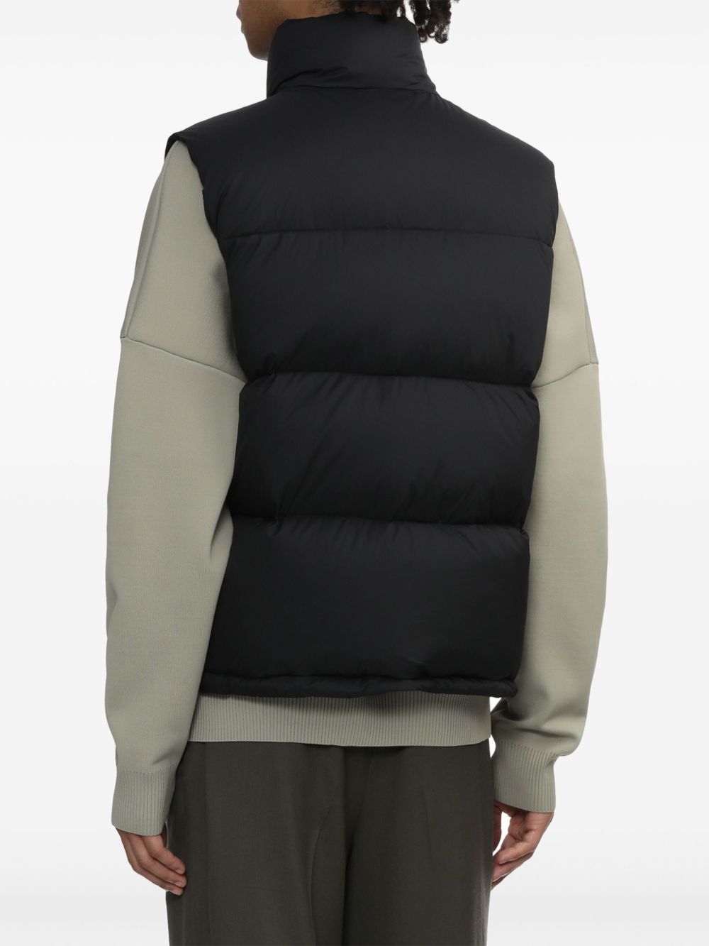 padded gilet - 4