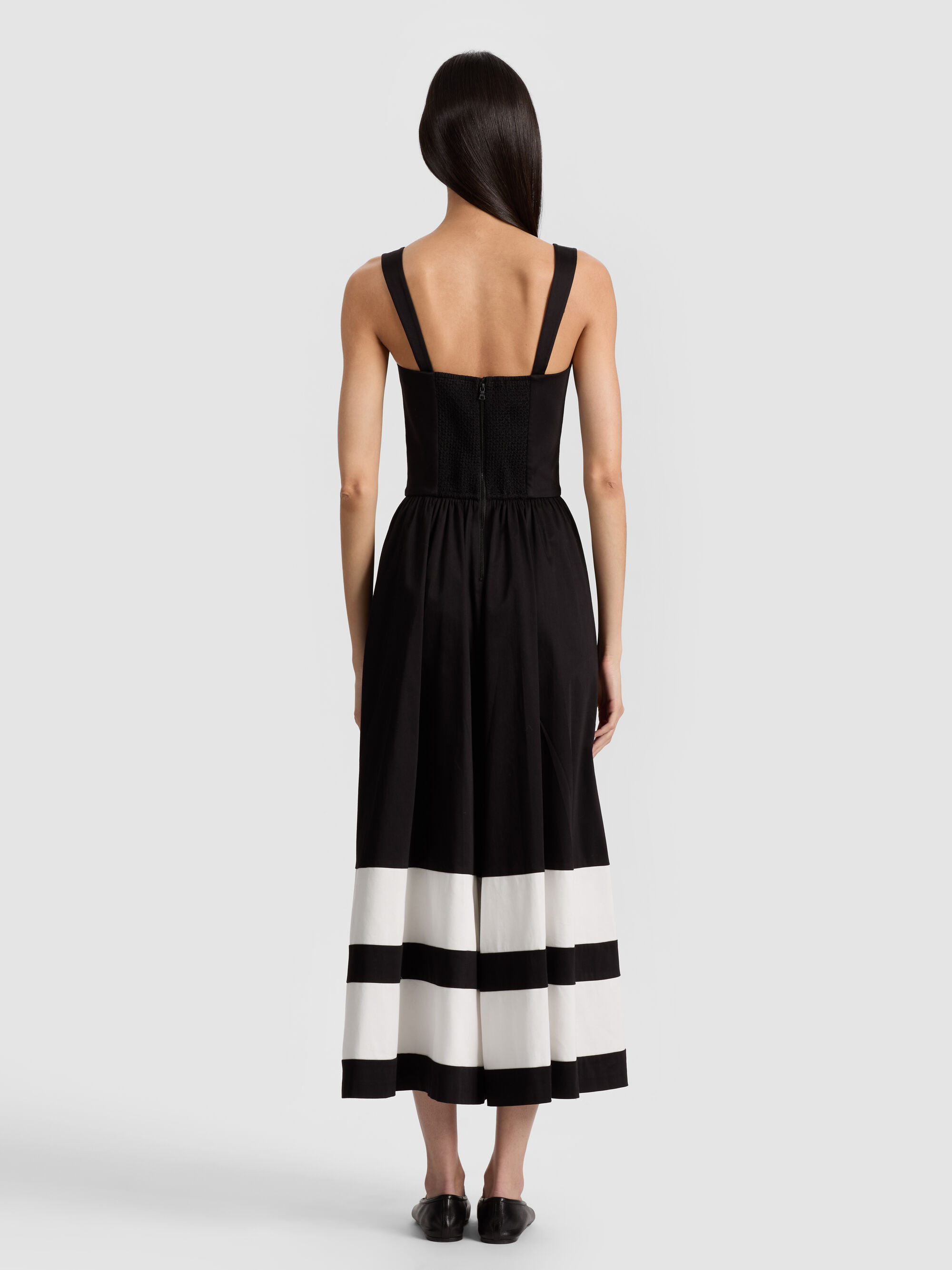 BELDEN COLORBLOCK JUMPSUIT - 4