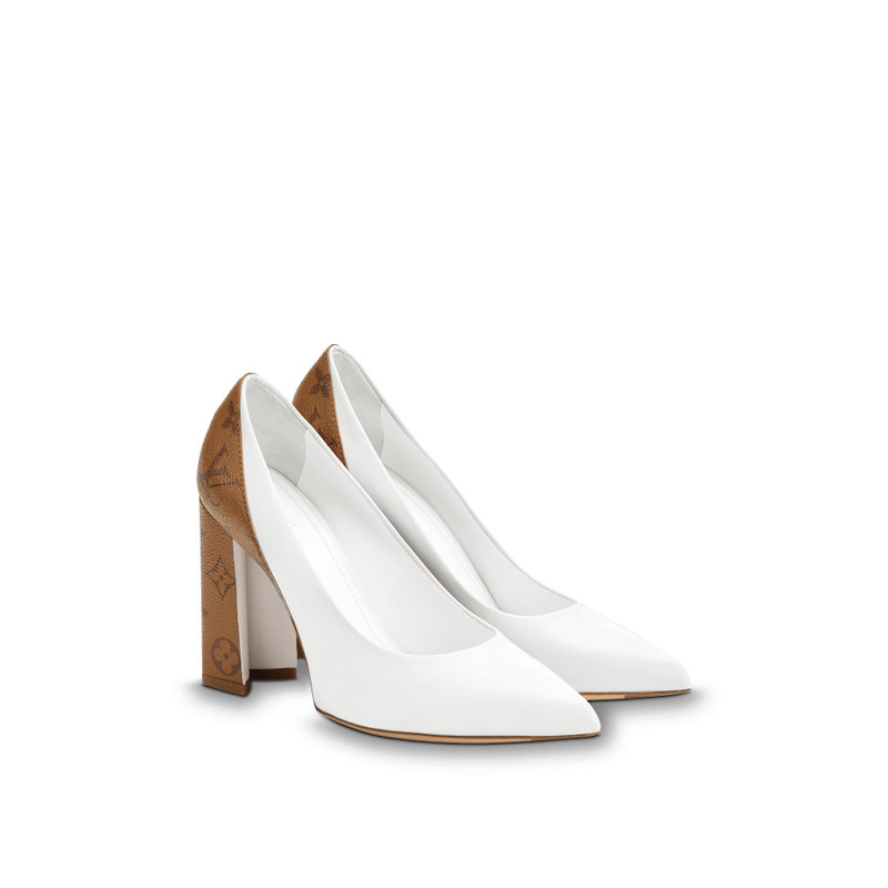 Louis Vuitton Matchmake Pump outlook