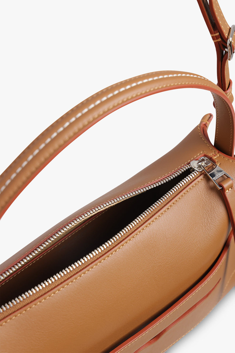 JW Anderson LOAFER BAG | TAN outlook