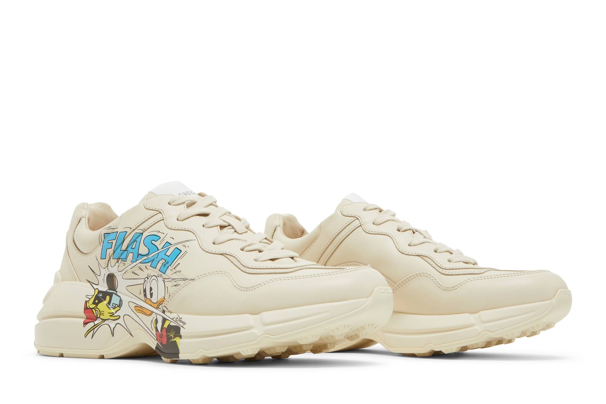 Disney x Gucci Rhyton 'Donald Duck' - 8