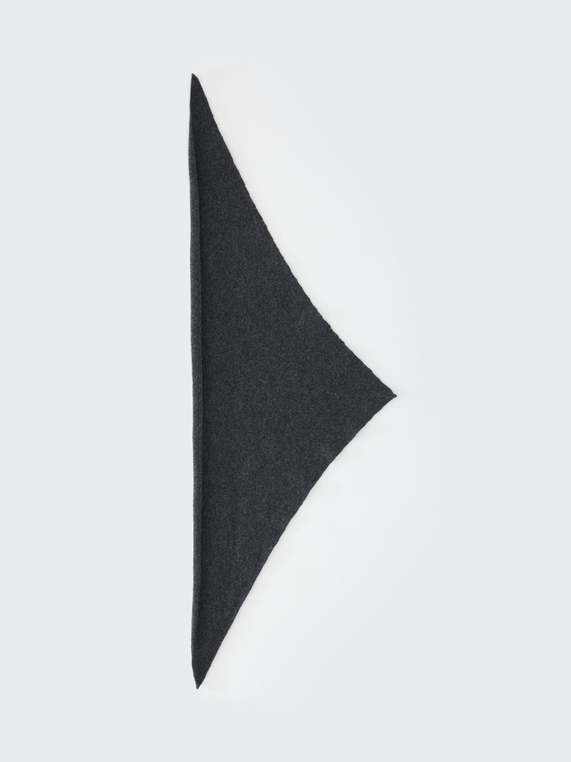 Studio Nicholson Trigon Scarf outlook