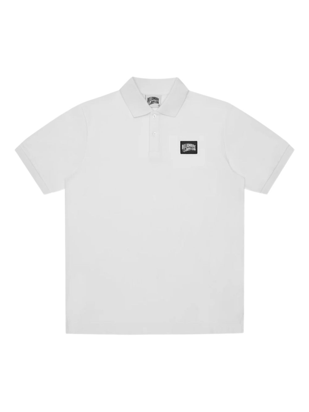 LOGO-PATCH POLO SHIRT - 1