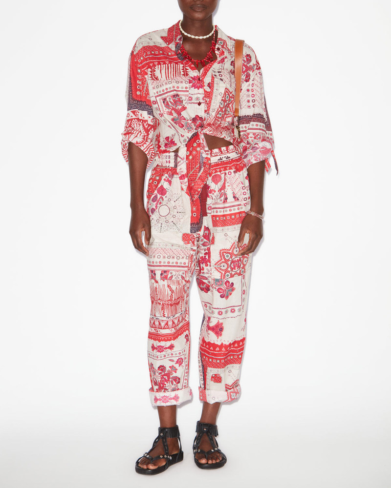 Isabel Marant Étoile FEDORA PANTS outlook