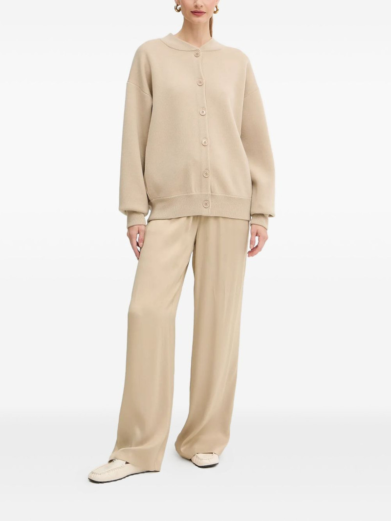 BOSS buttoned cardigan outlook