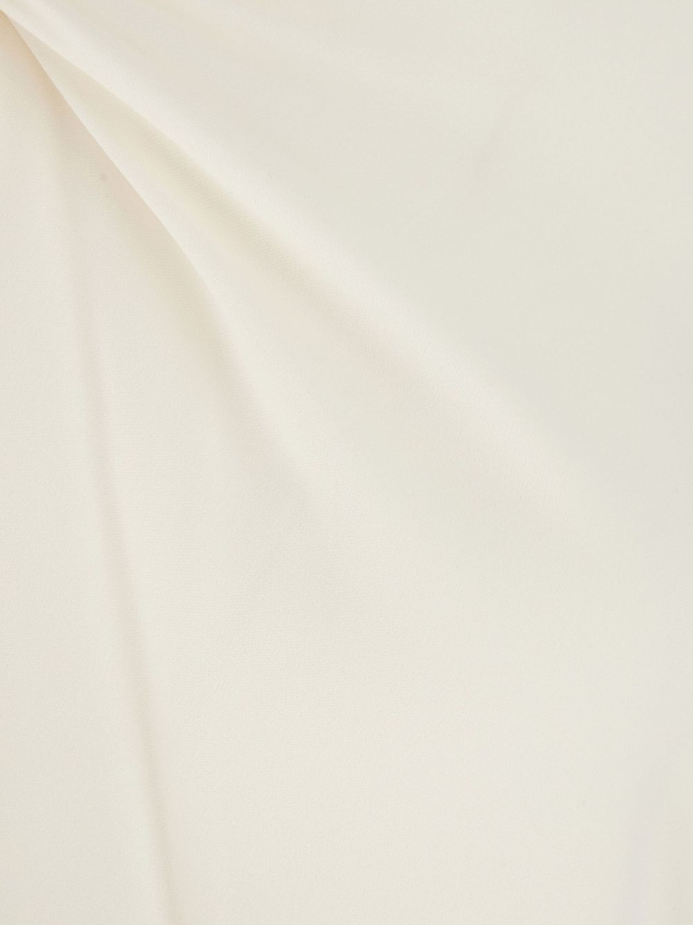 twist-front blouse - 3