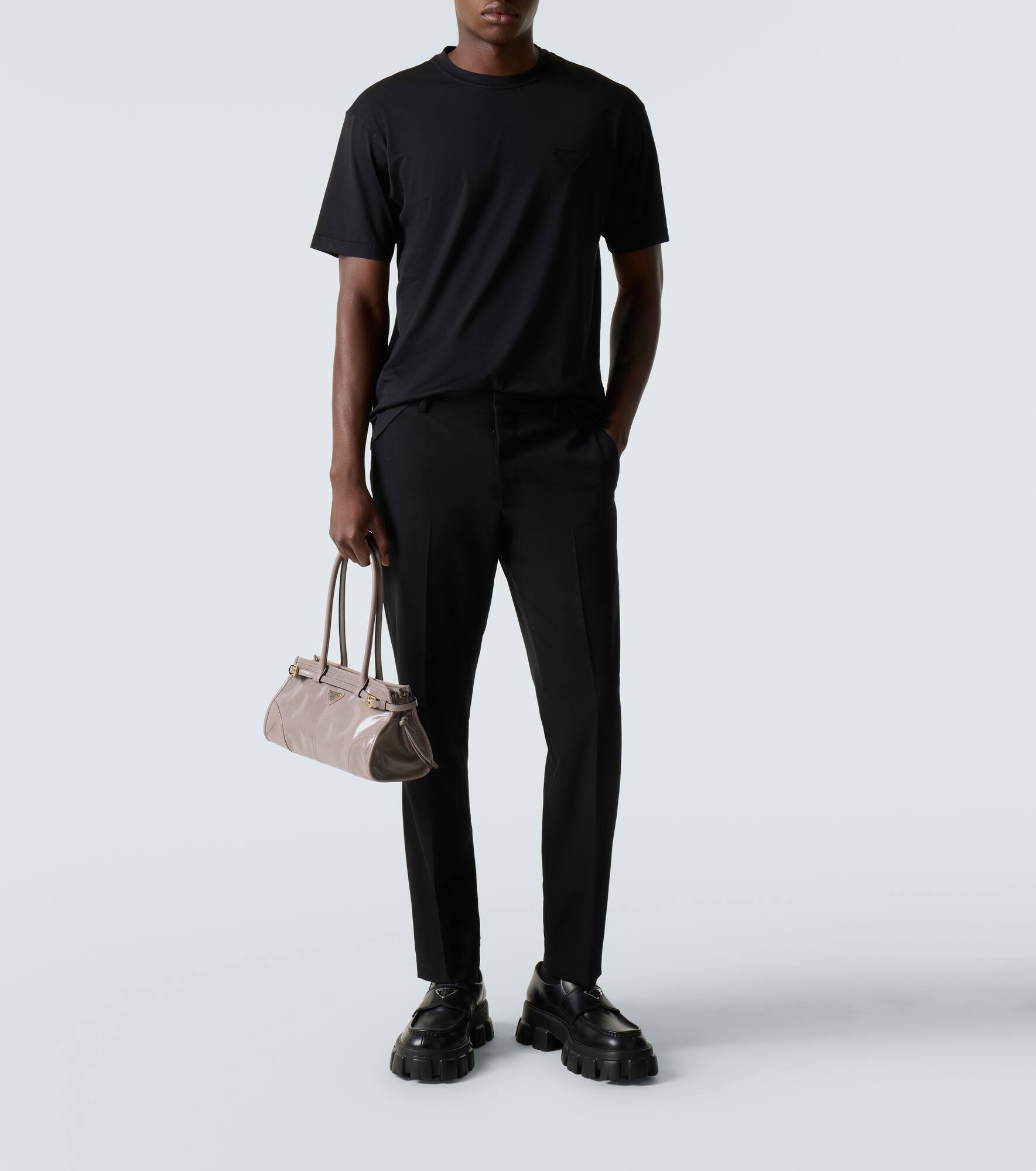 Cotton jersey T-shirt - 2