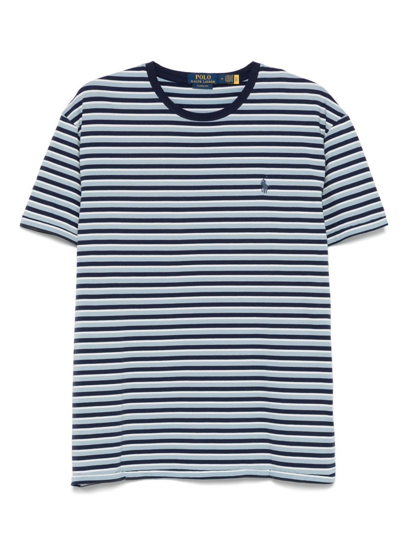 striped T-shirt 1