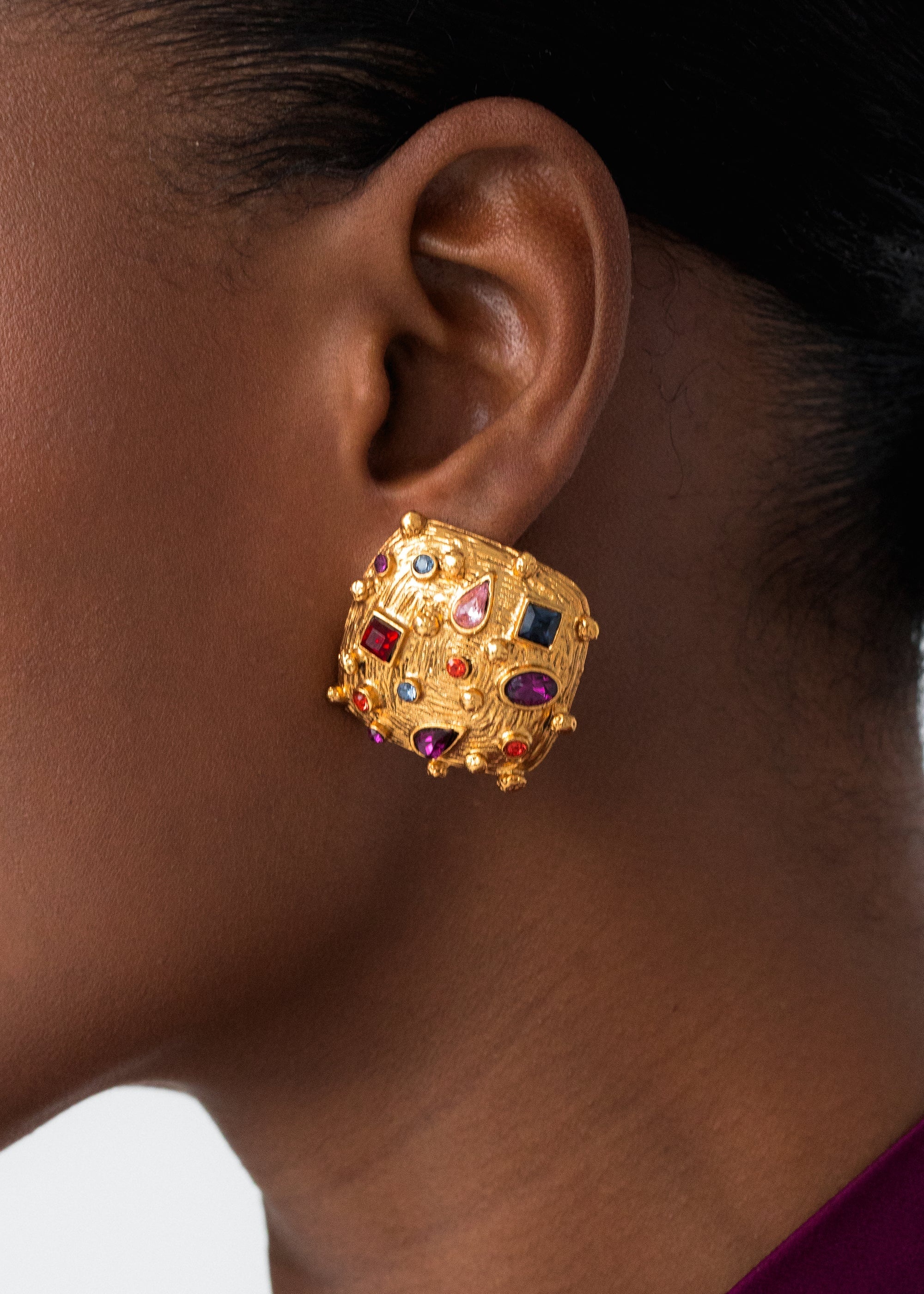 Deon Earrings - 3