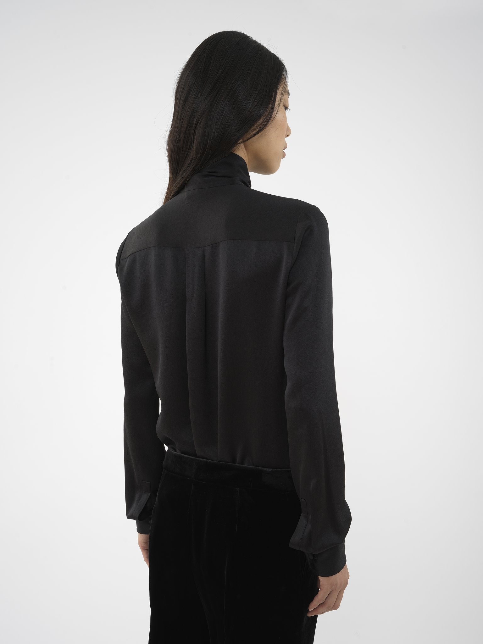 LAVALLIÈRE BLOUSE - 5