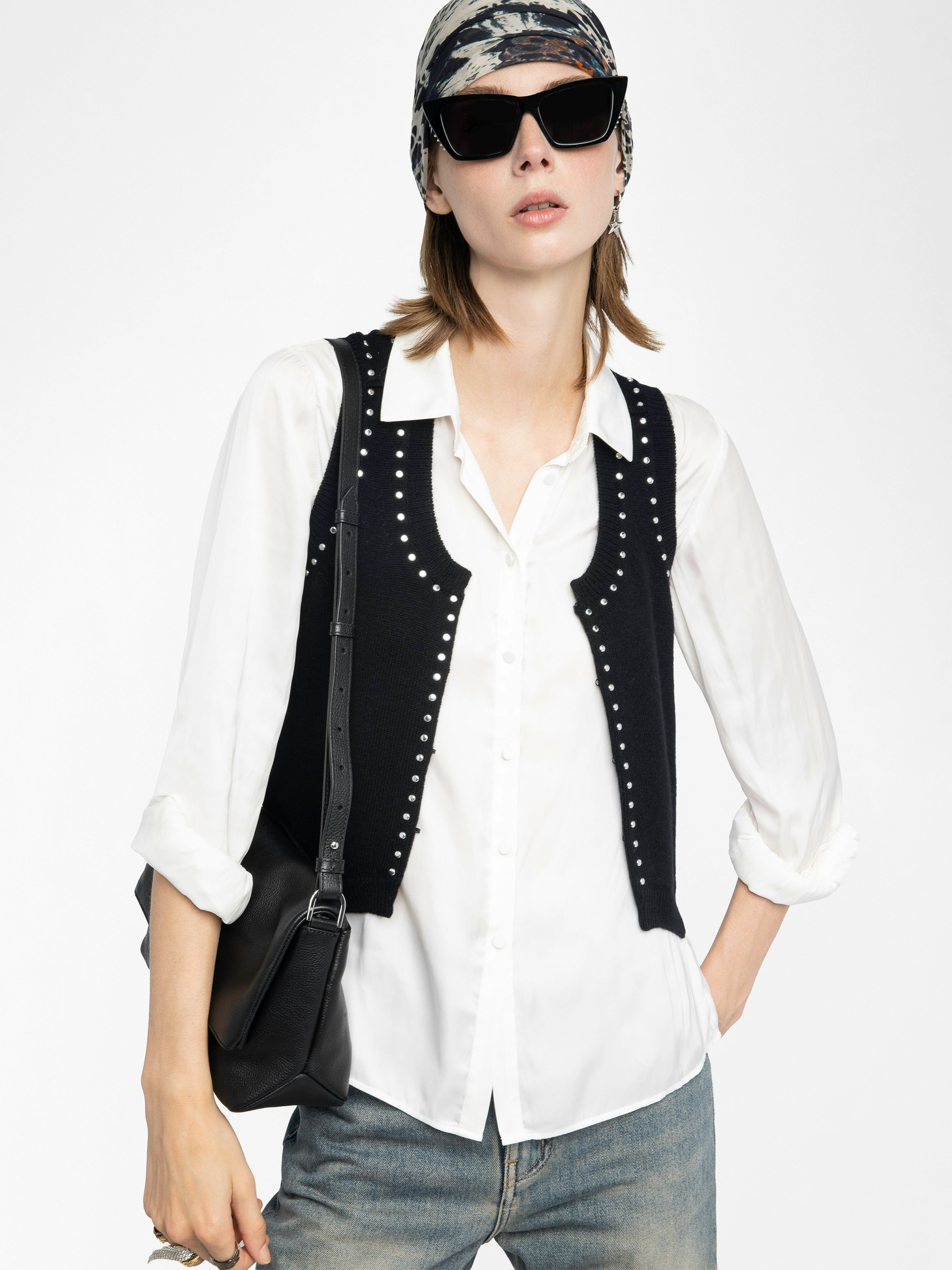 Dublin Sweater Vest - 6