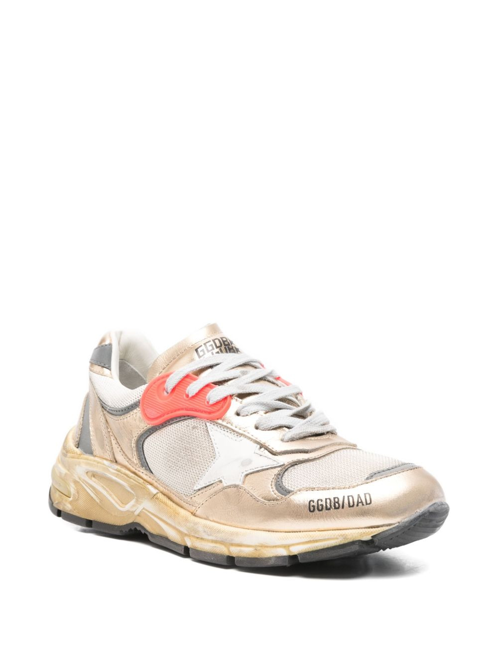 Dad-Star metallic sneakers - 2