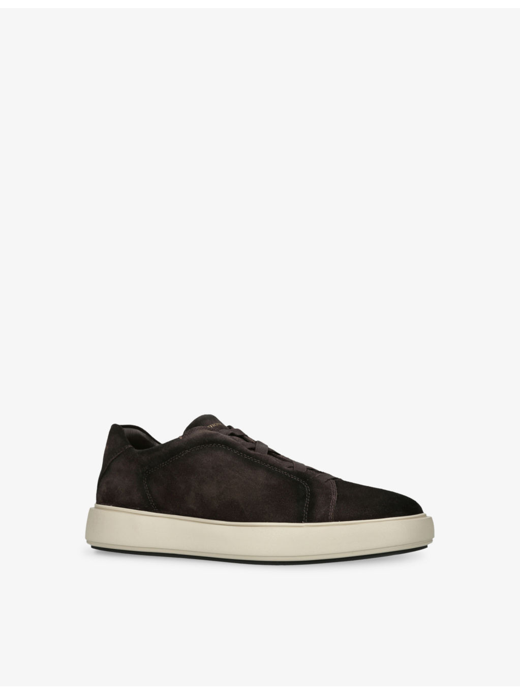 Slouch Suede Low-Top Trainers - 3