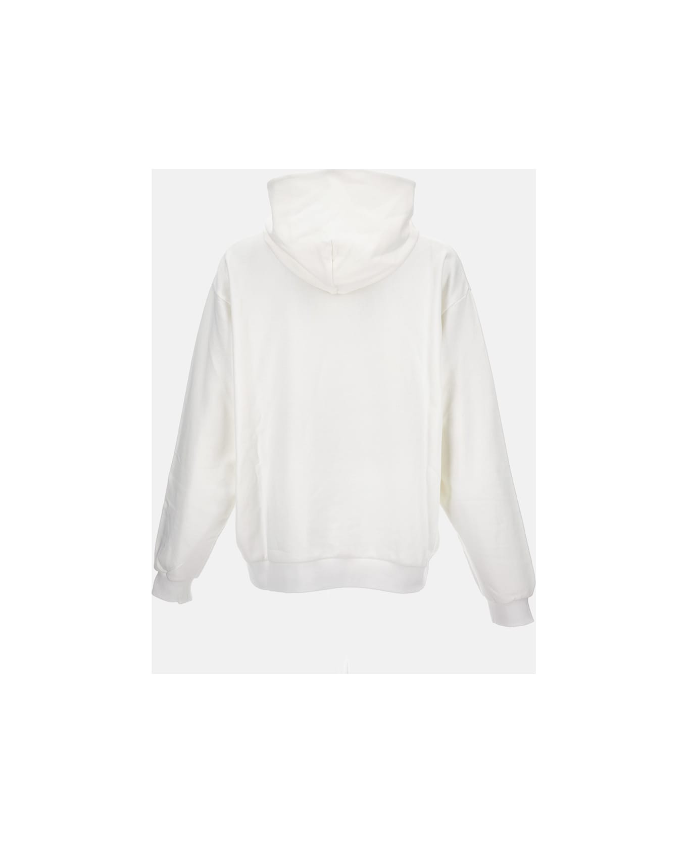 Hooded Sweatshirt - 2
