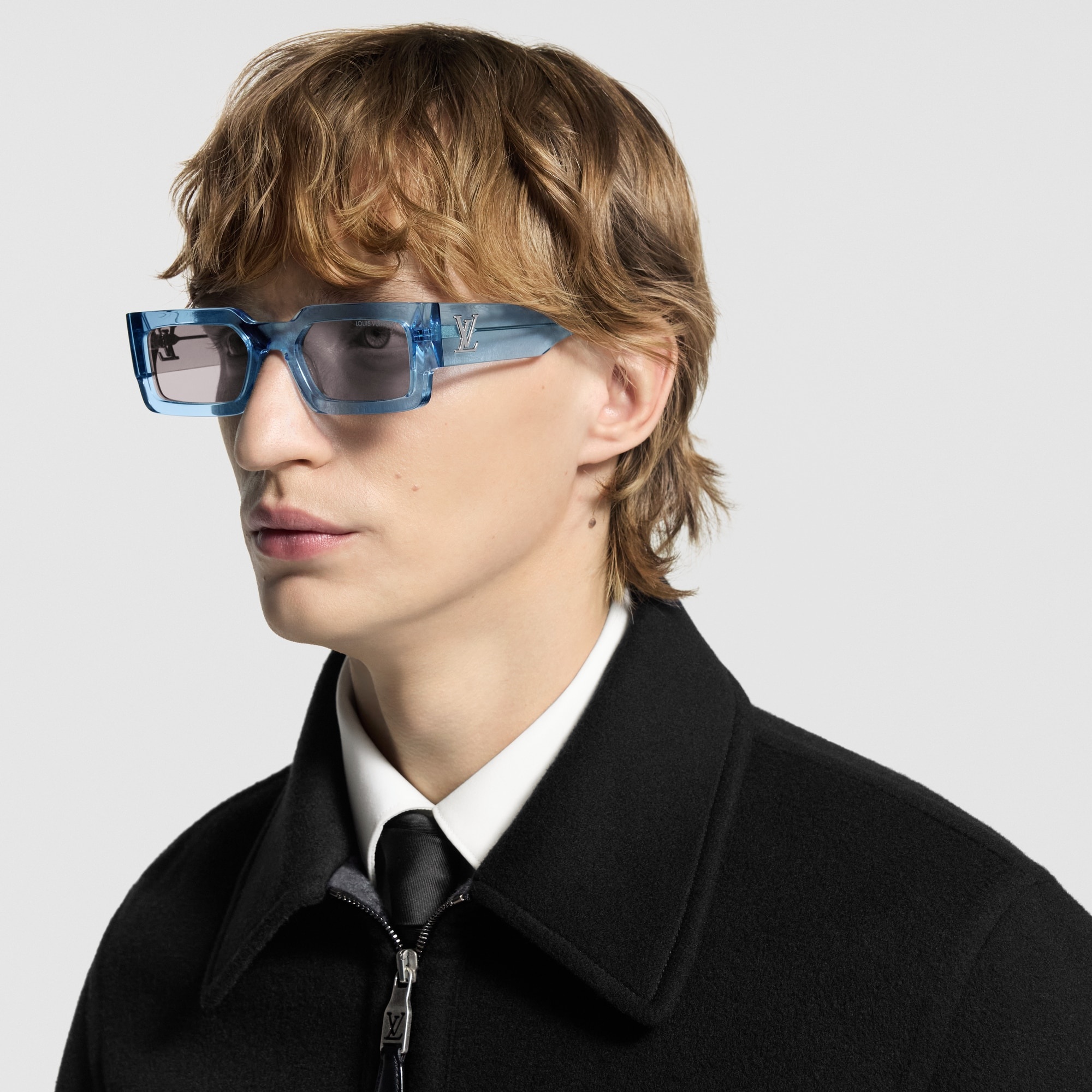 LV Clash Low Square Sunglasses - 5