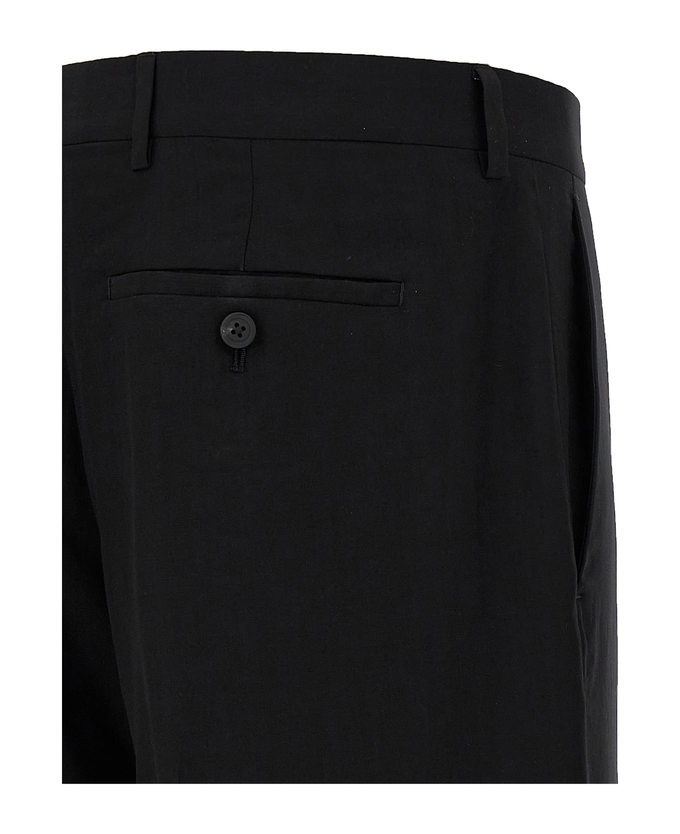 'tailored Dietrich' Pants - 4