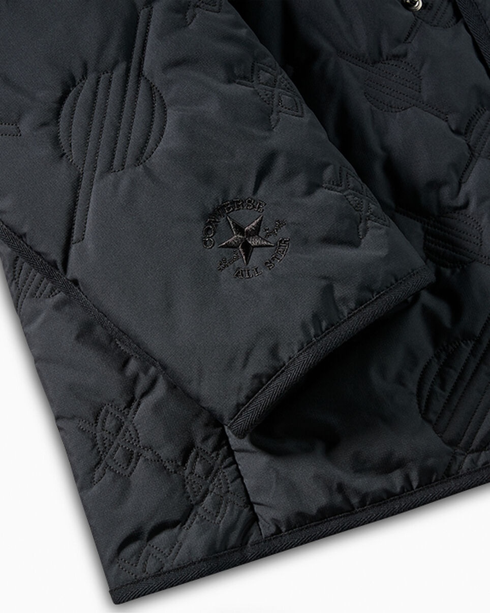 Converse x Daily Paper Malden Liner Jacket - 5