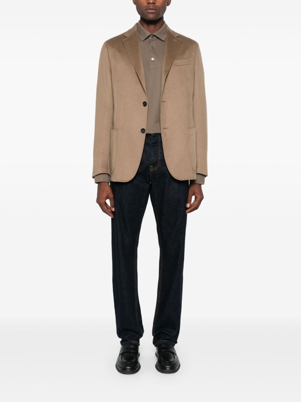 Oasi Cashmere blazer - 2
