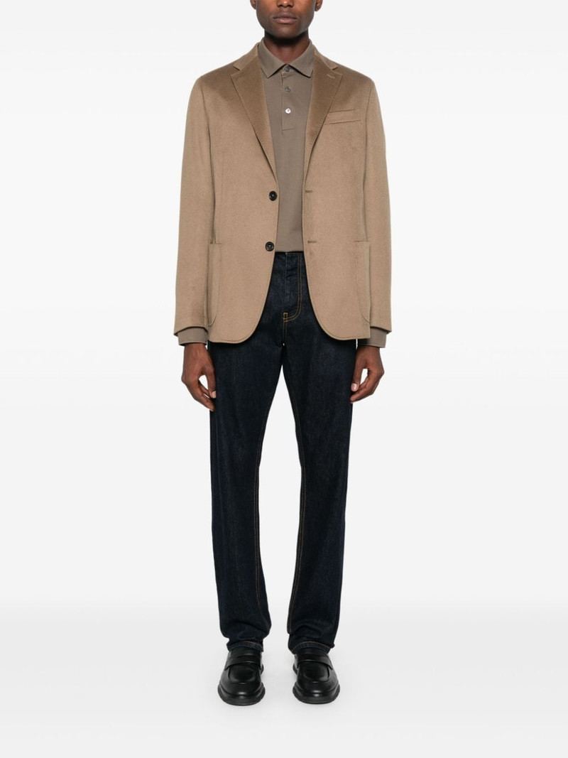 ZEGNA Oasi Cashmere blazer outlook