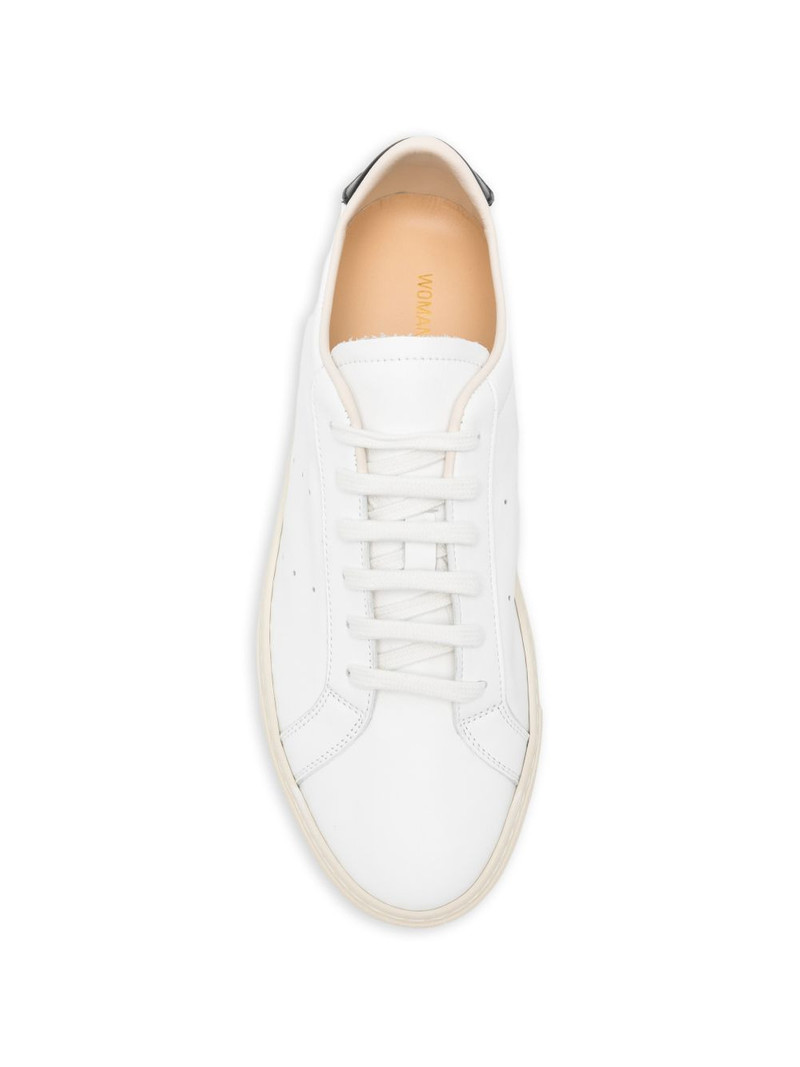 Achilles contrast sneakers 4