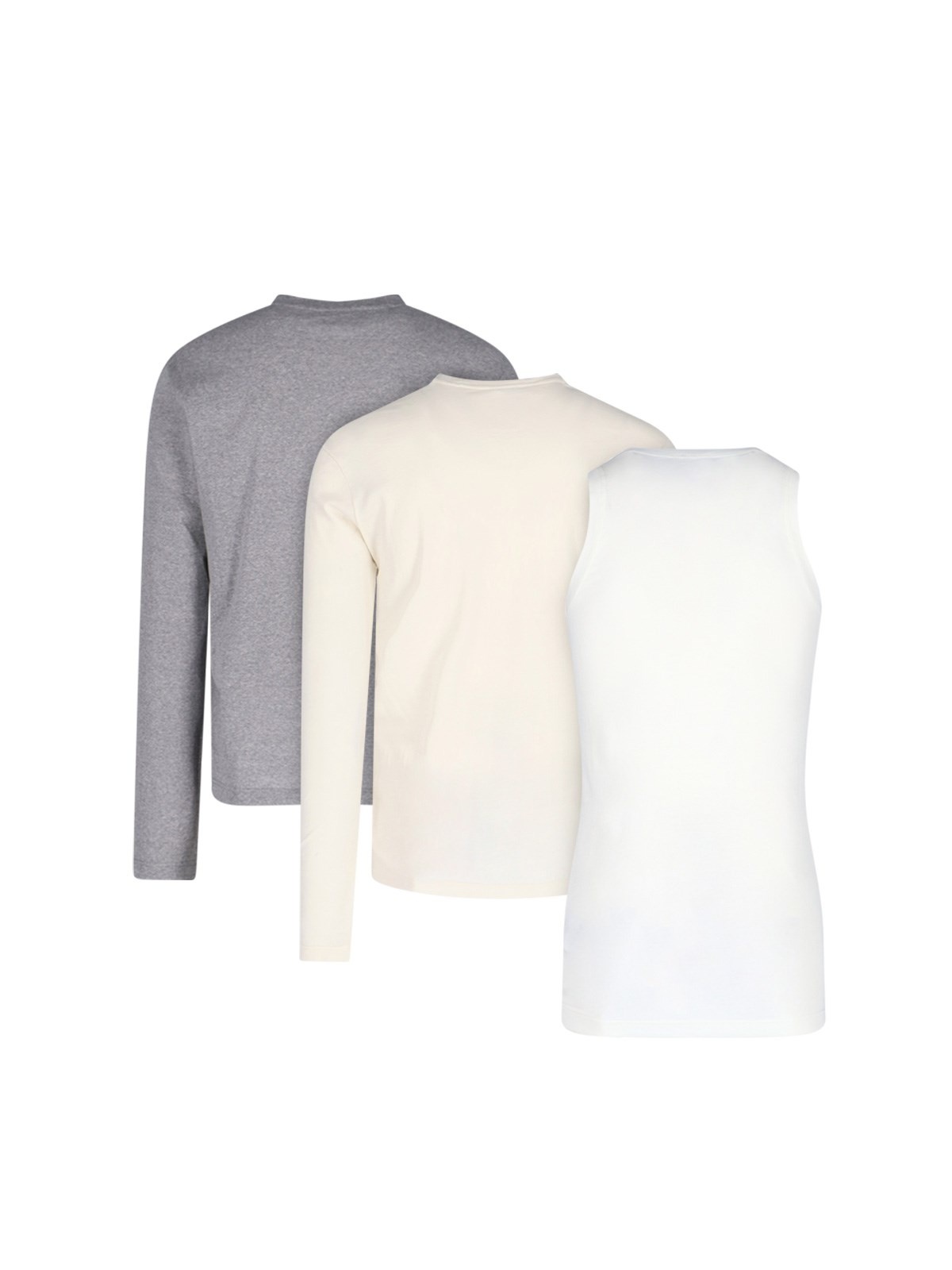 SET OF 2 T-SHIRTS AND TANK TOP - 2