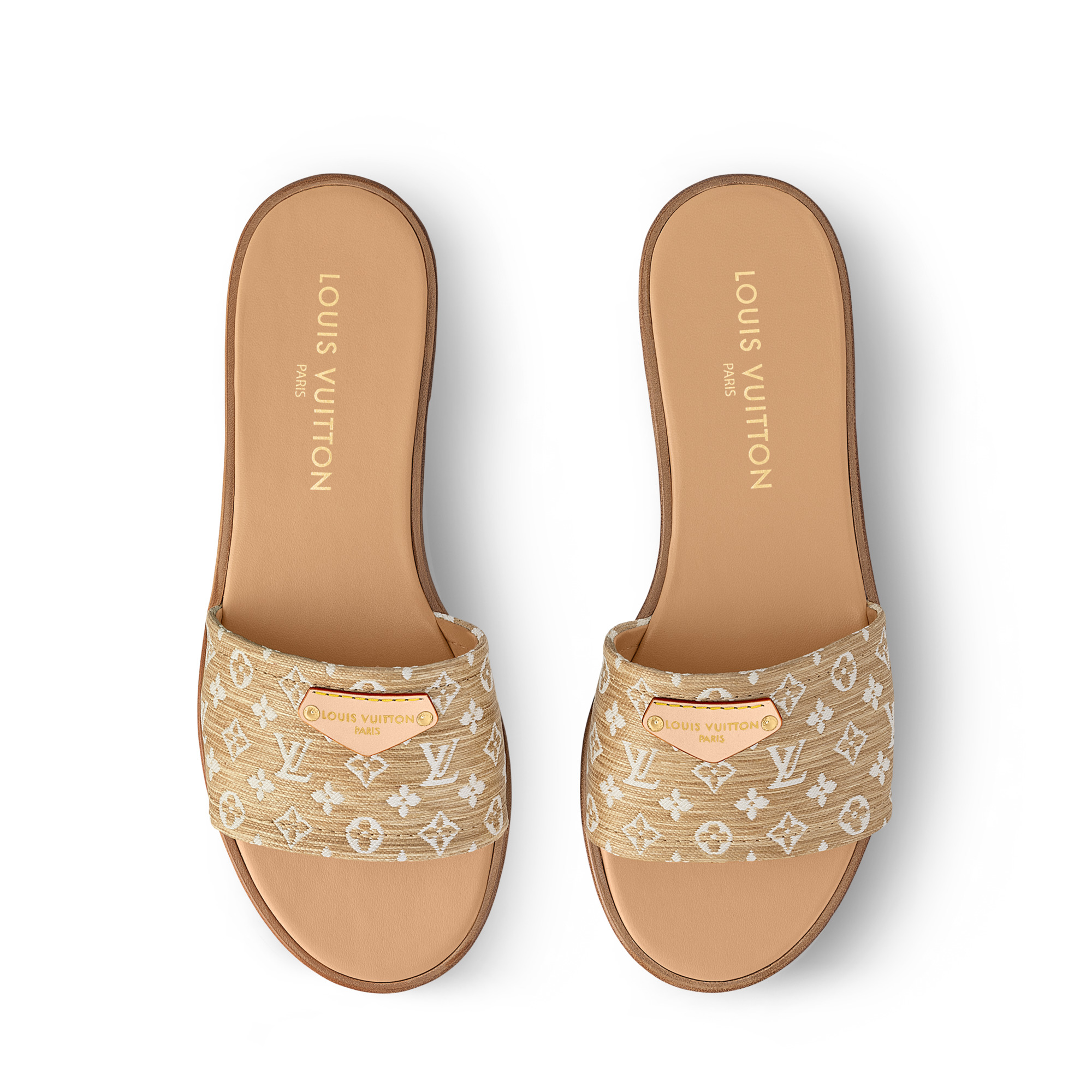 Lily Flat Mule - 3