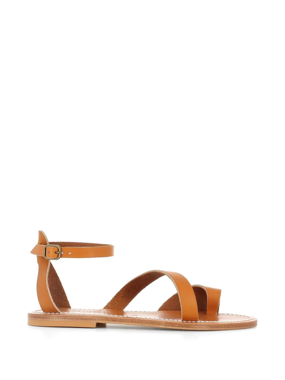 Hecatea leather sandals - 1
