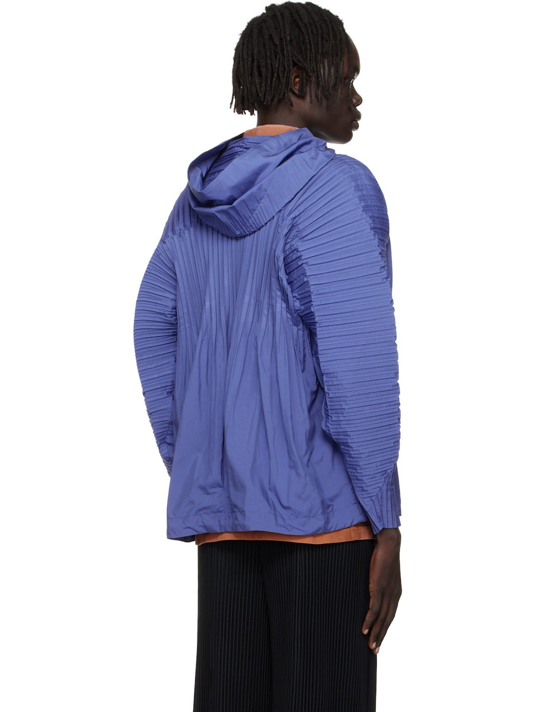 Blue Cascade Jacket - 3