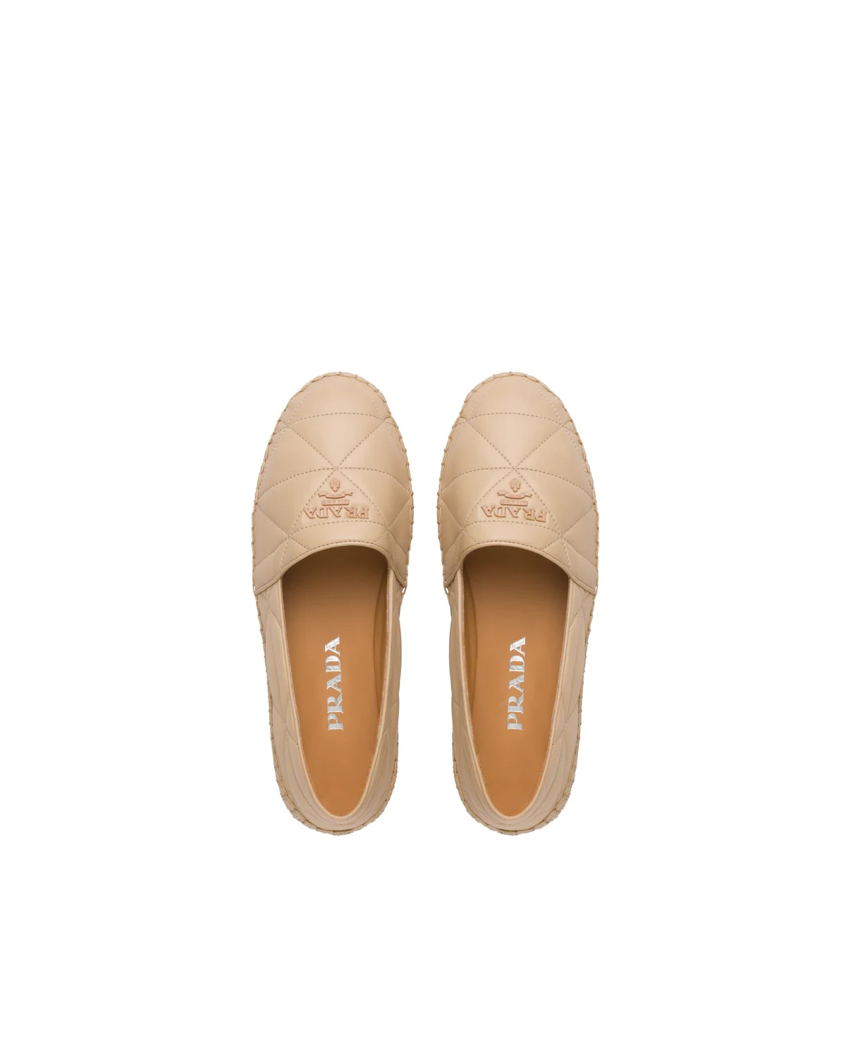 Nappa leather espadrilles - 4