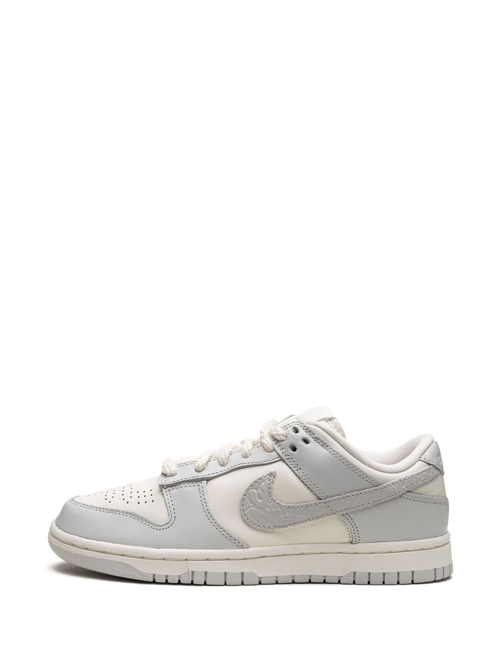 Dunk Low "Needlework" sneakers - 5