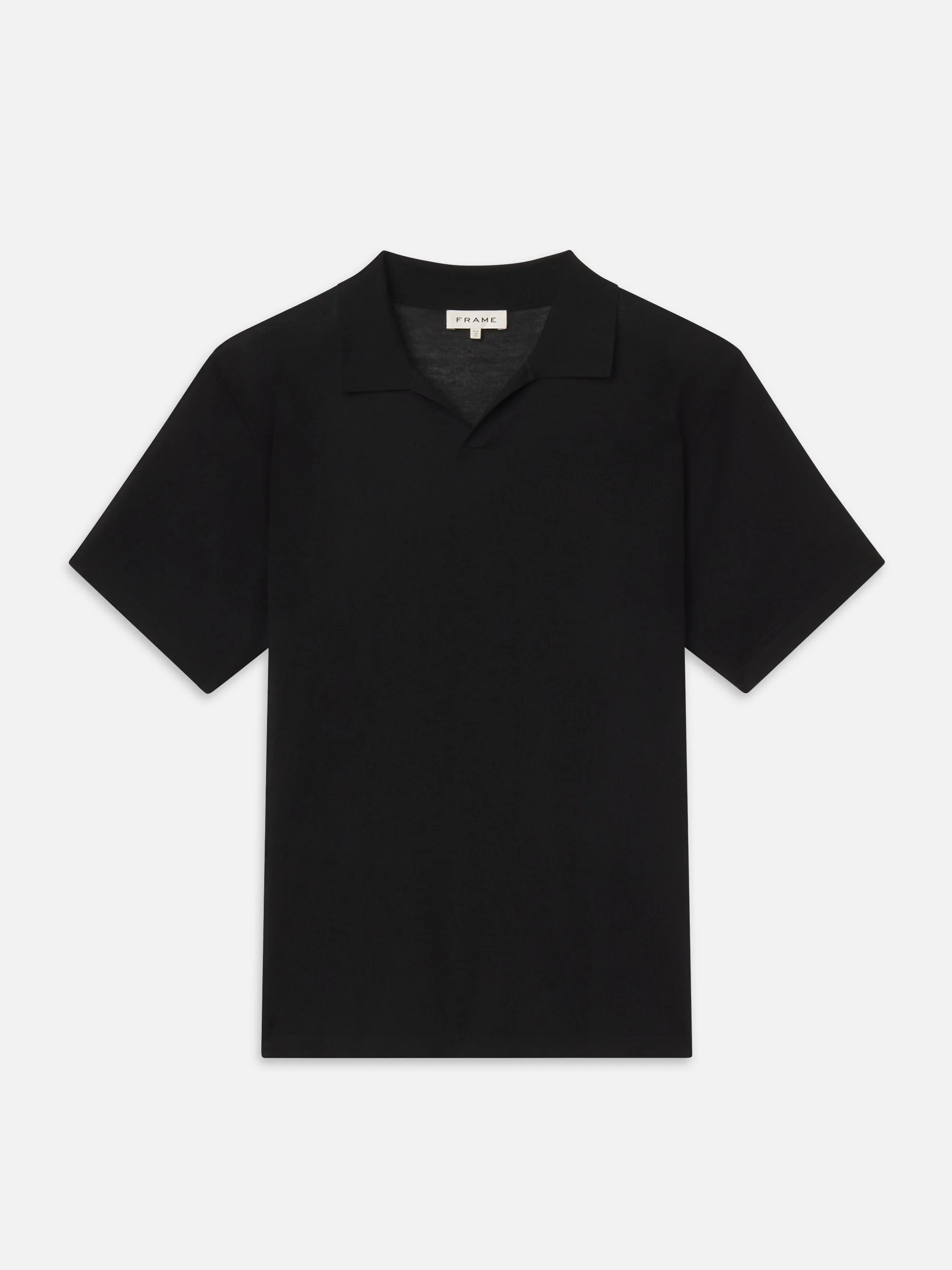 Superfine Polo Sweater - 1