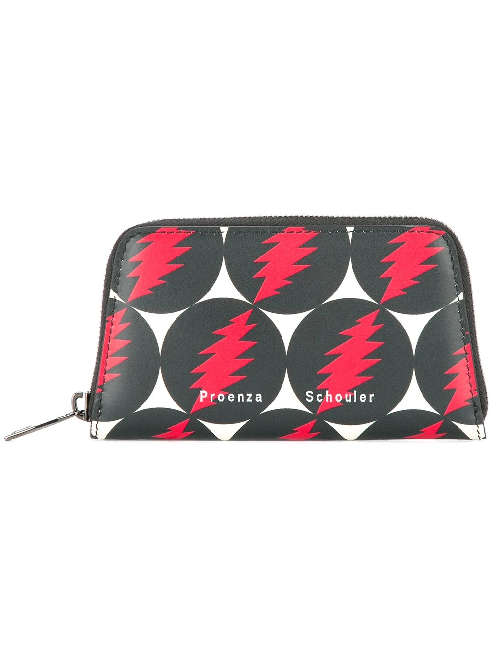 Grateful Dead Trapeze Zip Compact Wallet - 1