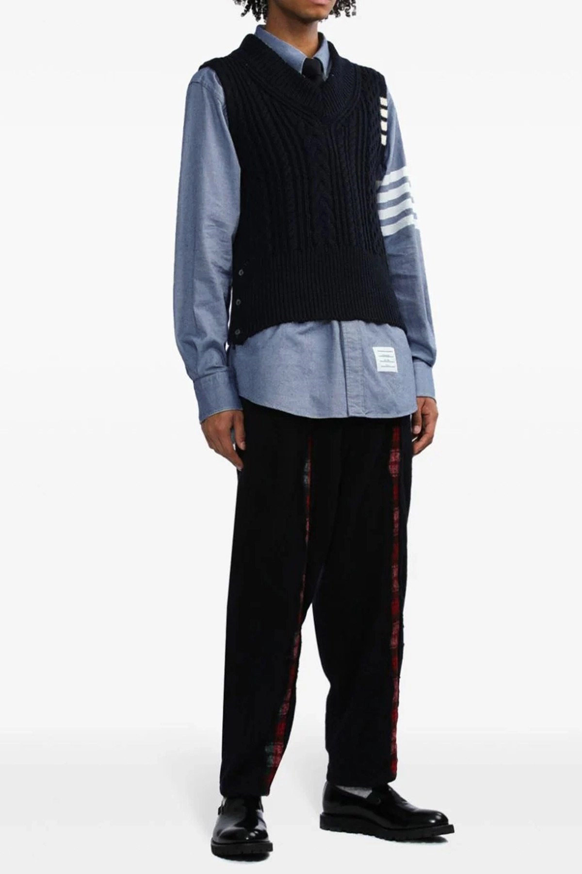 '4 Bar' shirt - 2
