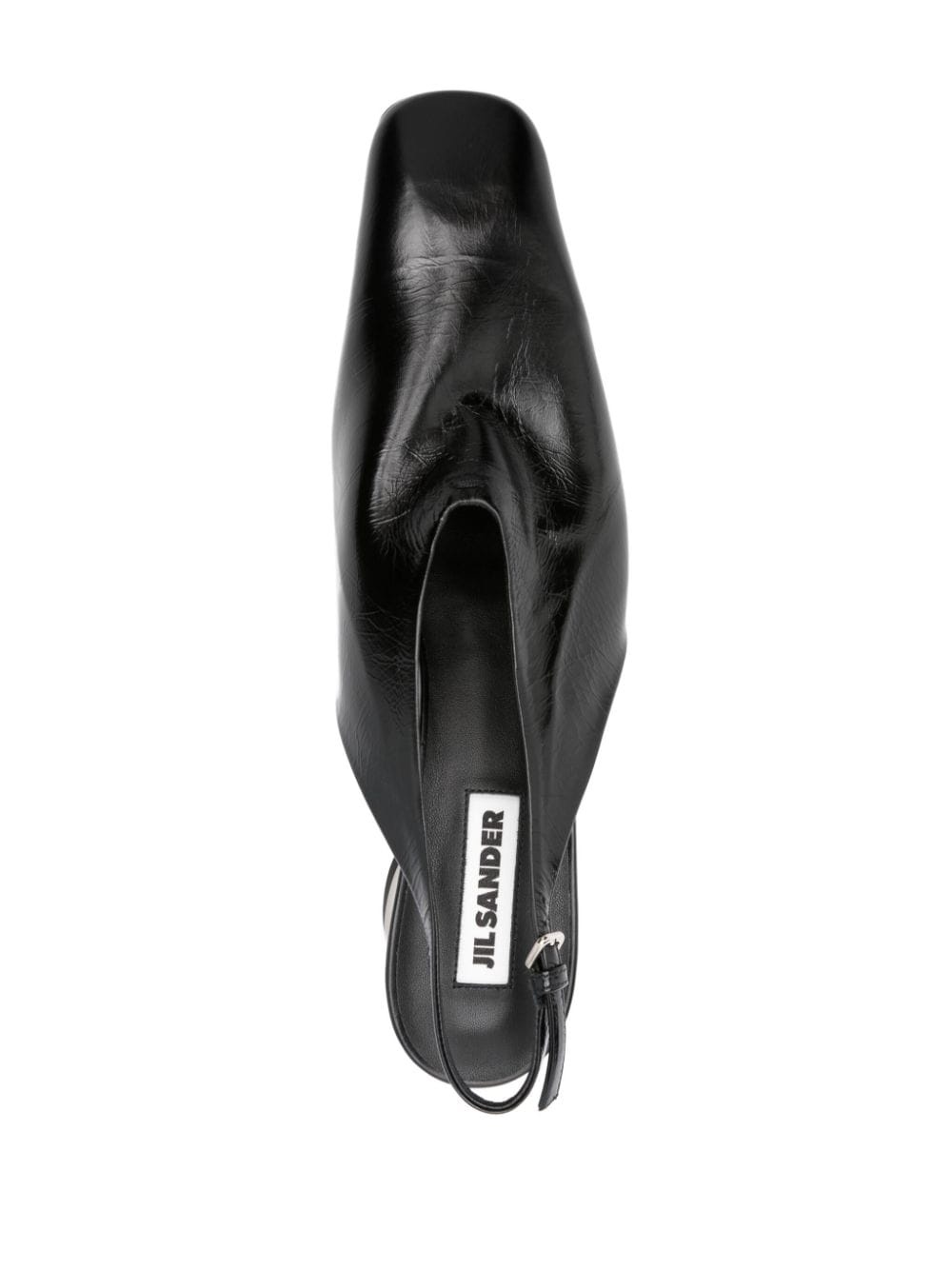 60mm slingback pumps - 4