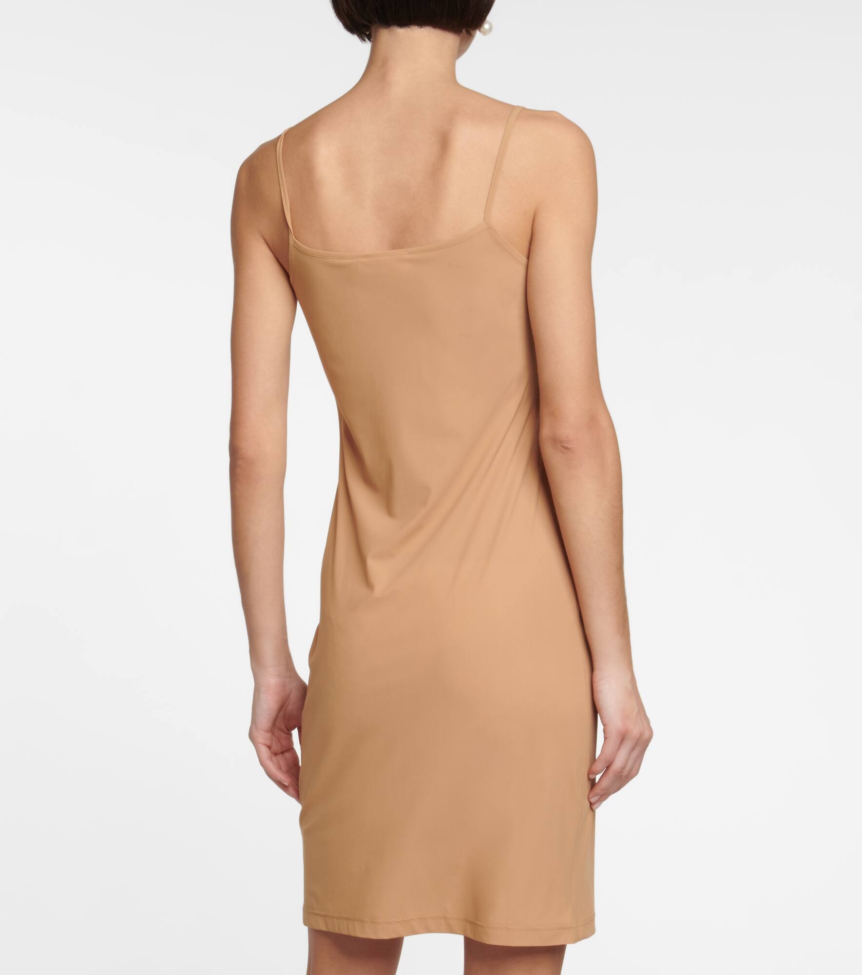 Jersey minidress - 3