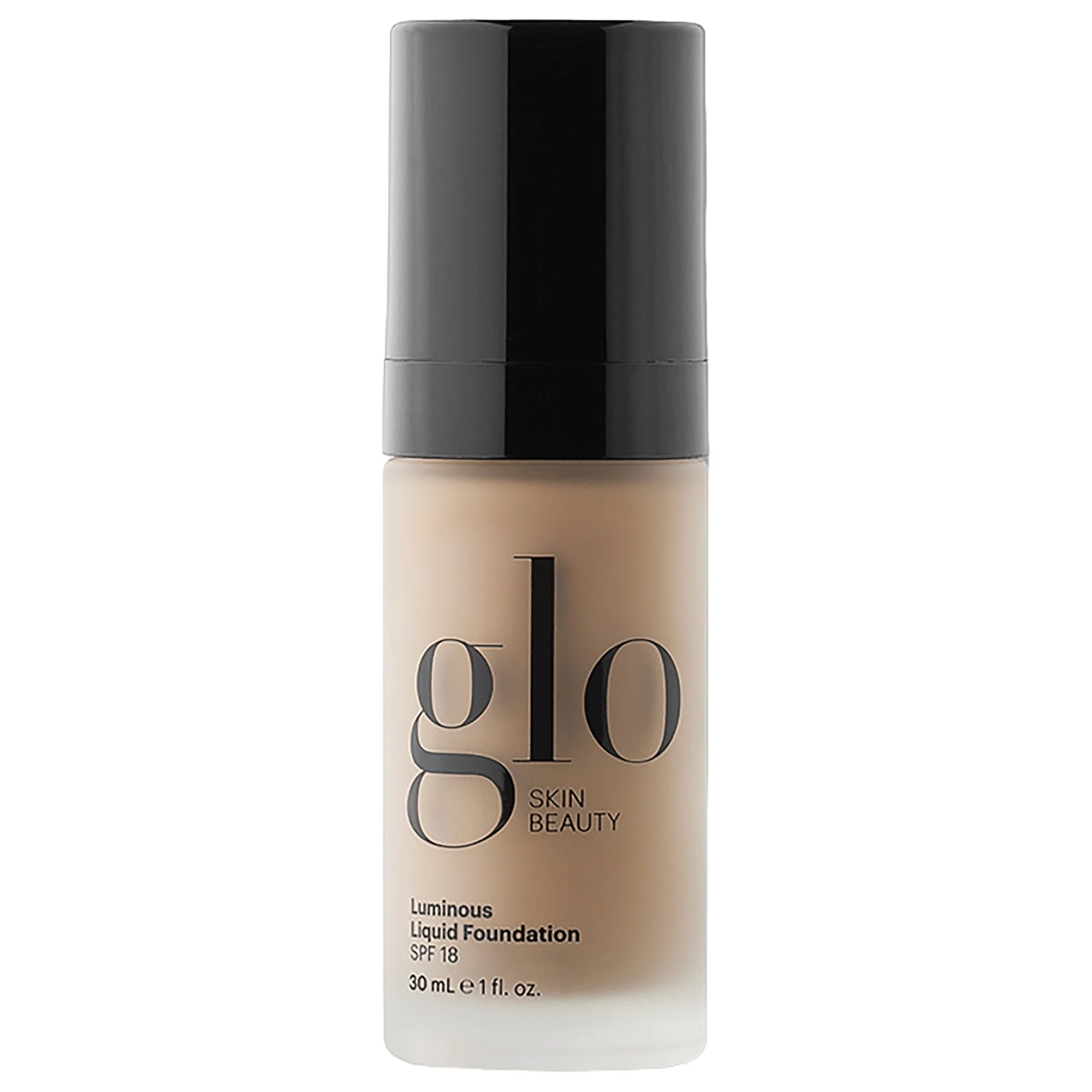 Glo Skin Beauty Luminous Liquid Foundation SPF 18 1 fl. oz - Almond - 1