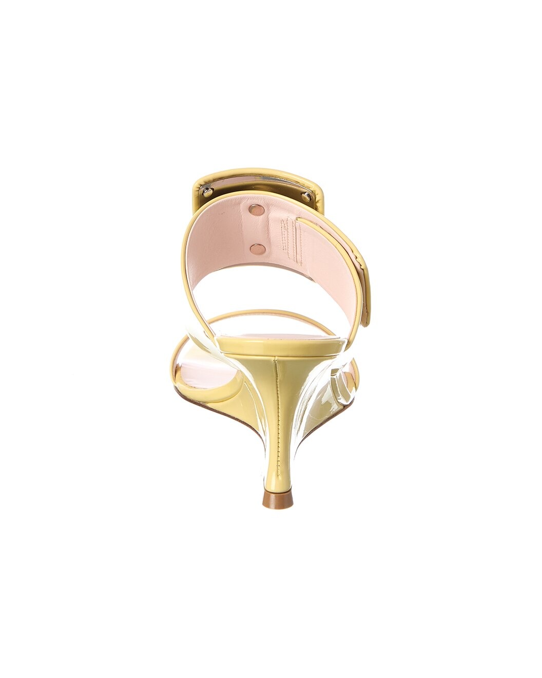 Roger Vivier Viv In The City Patent Wedge Sandal - 3