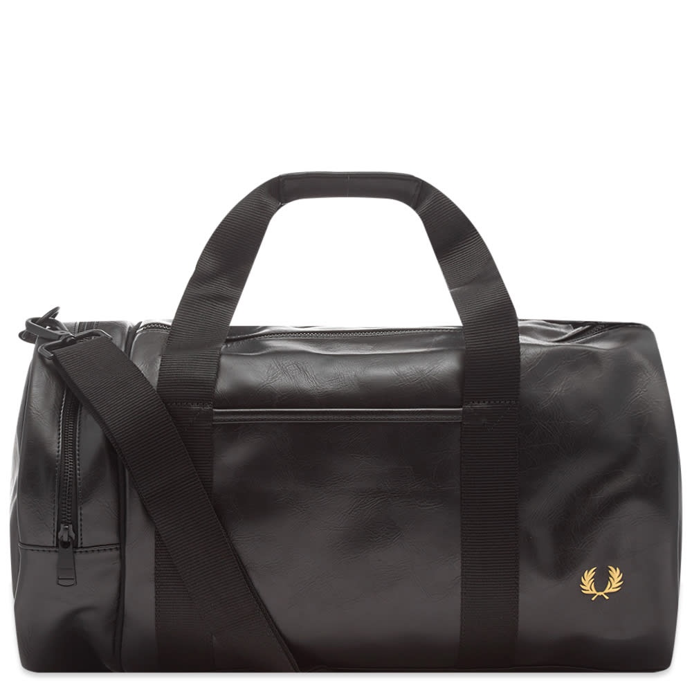 Fred Perry Tonal Barrel Bag - 1