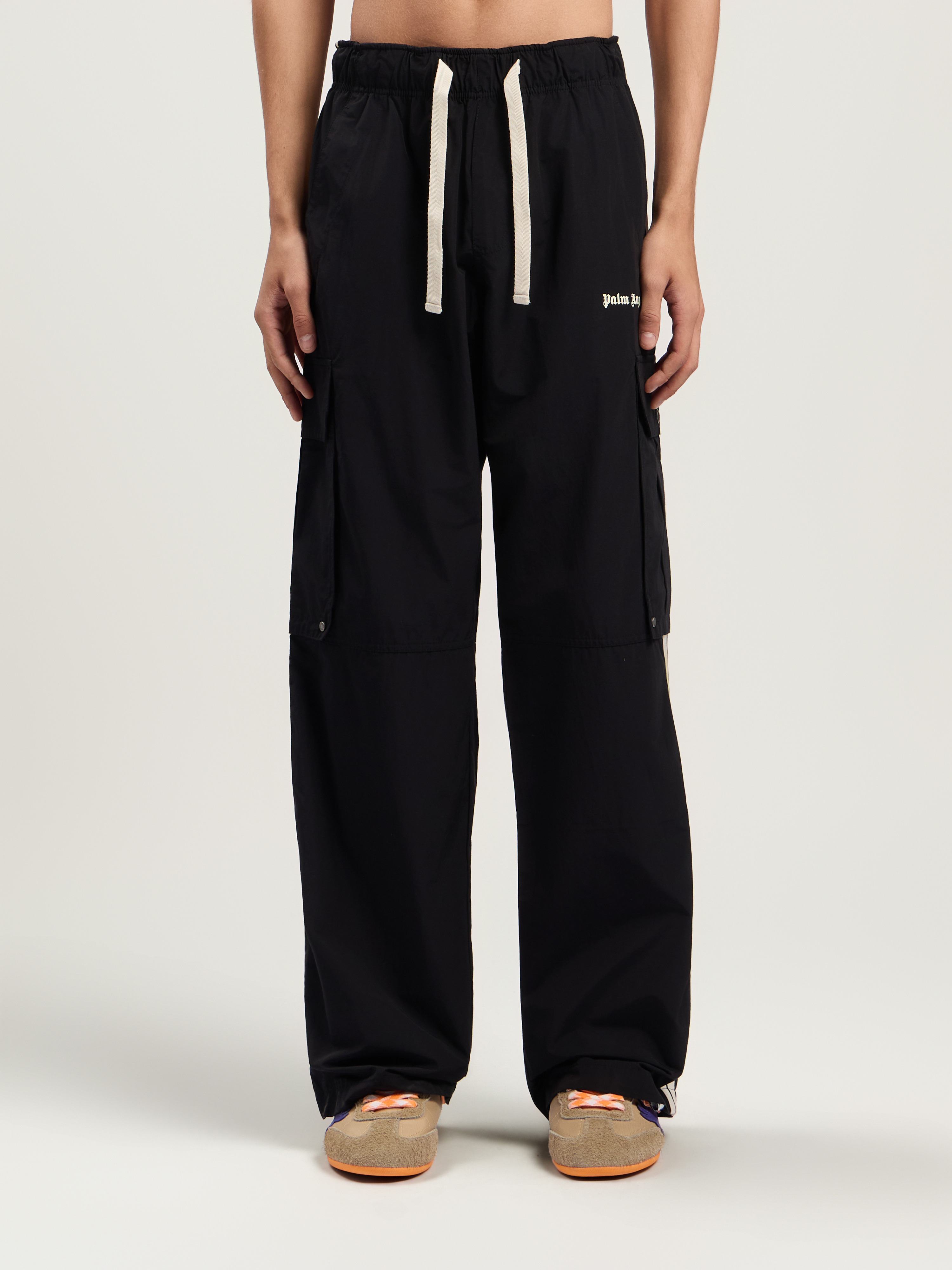 Classic Logo Cargo Pants - 3