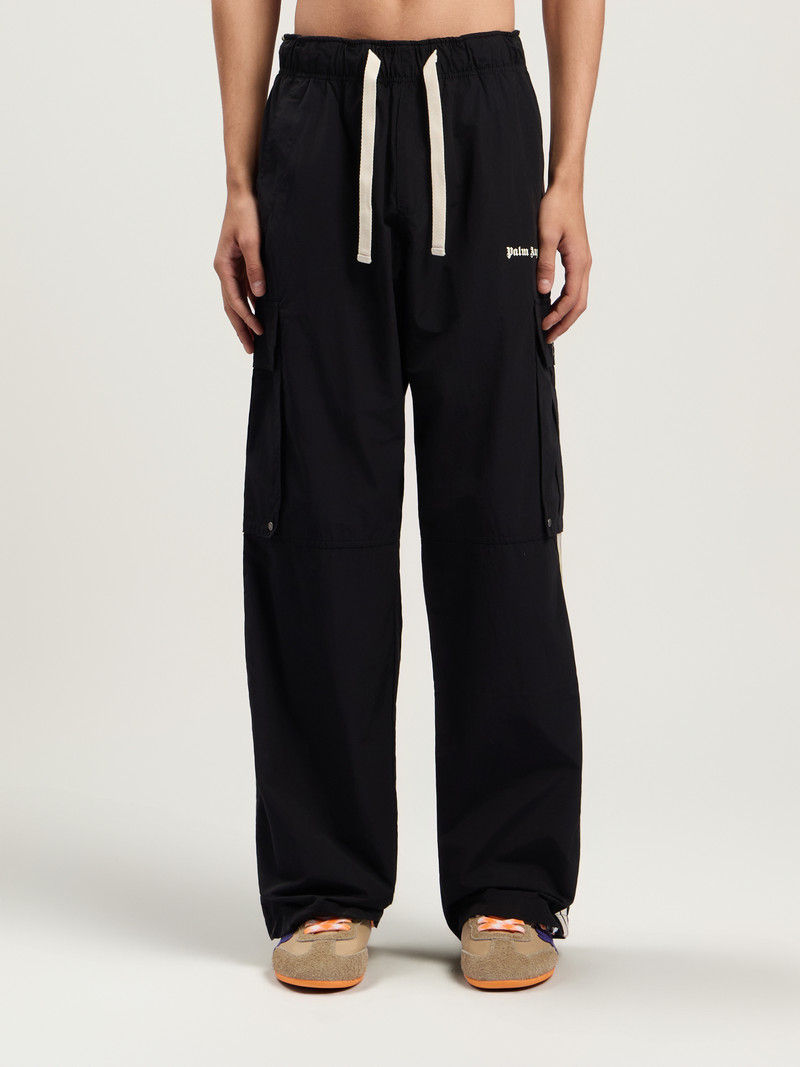Classic Logo Cargo Pants 3
